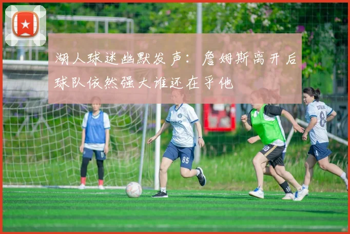 湖人球迷幽默发声：詹姆斯离开后球队依然强大谁还在乎他